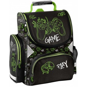 Kuprinė pradinukams PASO Game