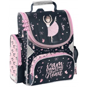 Kuprinė pradinukams PASO...