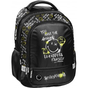 Kuprinė PASO Smiley