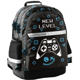 Kuprinė PASO Game New Level