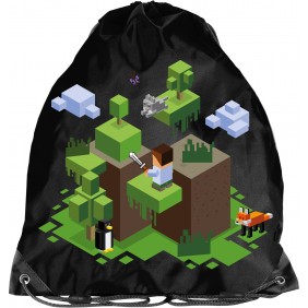 Maišelis sportinei aprangai...