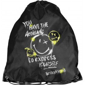 Maišelis sportinei aprangai...