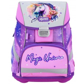 Kuprinė su priedais ABC123...