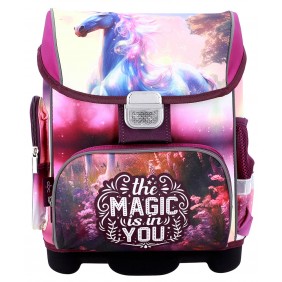 Kuprinė su priedais ABC123...