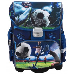 Kuprinė su priedais ABC123...