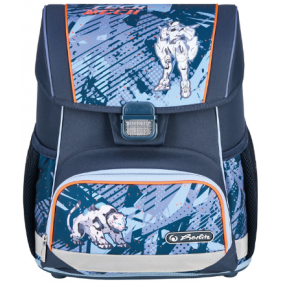 Kuprinė su priedais HERLITZ...