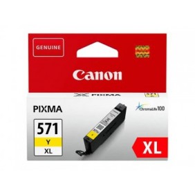 Canon CLI-571XLY...