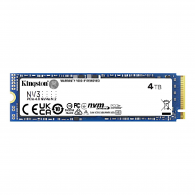 Kingston SSD | NV3 | 4000...