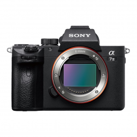 Sony Alpha 7 Mark III BODY...