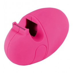 Lipnios juostelės laikiklis EAGLE Ha!, rožinis