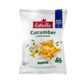 Bulvių traškučiai ESTRELLA,...