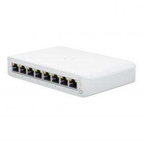 Ubiquiti Switch Lite 8 PoE...