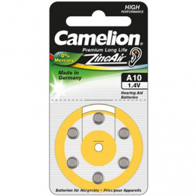 Camelion | A10/DA10/ZL10 |...