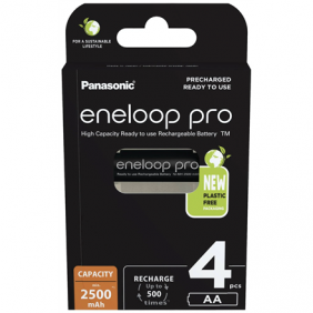 Panasonic | ENELOOP Pro...