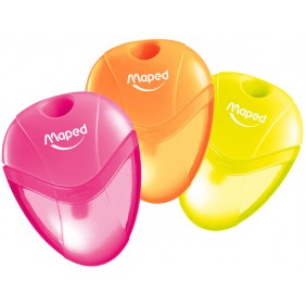 Drožtukas su talpykla MAPED...