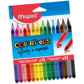 Flomasterių ir nedrožiamų...