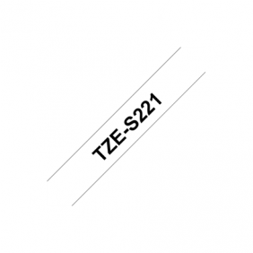 Brother | TZe-S221 Strong...