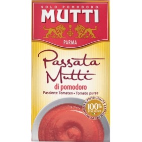 Pomidorų tyrė MUTTI, 500 g