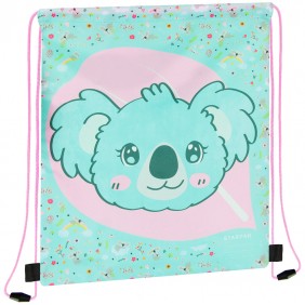 Maišelis sportinei aprangai...