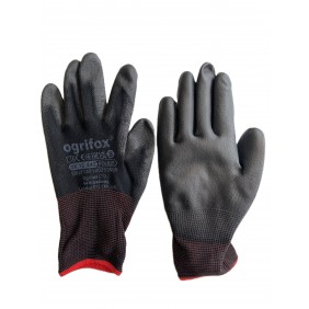 Nailoninės pirštinės...