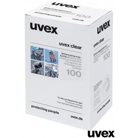 Drėgnos servetėlės akiniams...