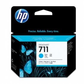 HP 711 3-pack (CZ134A)...