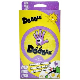 Stalo žaidimas DOBBLE...