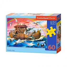 Castorland dėlionė Noah`s...