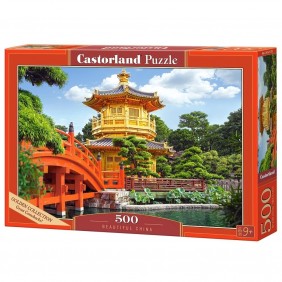 Castorland dėlionė China...