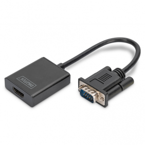 Digitus | VGA - HDMI...