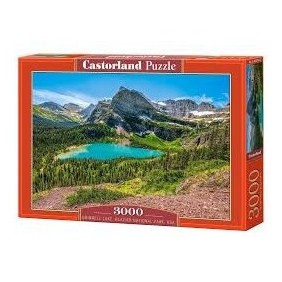 Castorland dėlionė Grinnell...