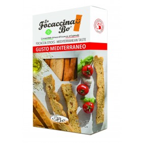 Duonos lazdelės FOCACCINA,...