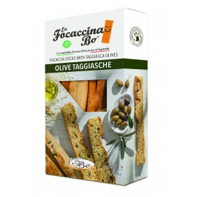 Duonos lazdelės FOCACCINA,...