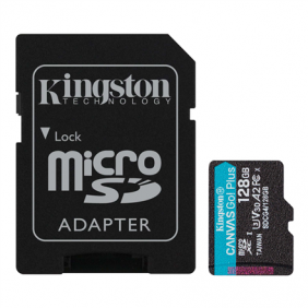 Kingston | Canvas Go! Plus...