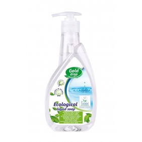 Skystas muilas ECOLINE, 400 ml