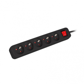 Lanberg Cable Power Strip...