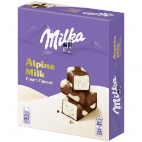 Saldainiai MILKA Mam Happy...