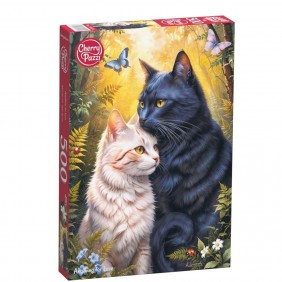 CherryPazzi dėlionė...