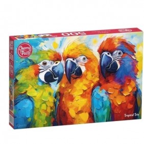 CherryPazzi dėlionė...