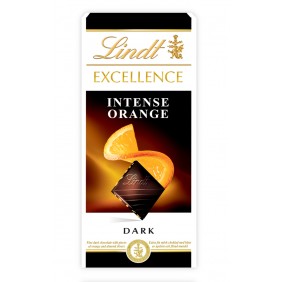 LINDT EXCELLENCE juod....