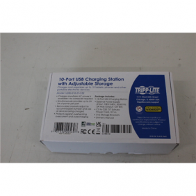 Tripp Lite 10 Port USB...