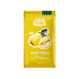 Svarainių arbata pakelyje ŽOLYNĖLIS, 1 vnt., 30 g
