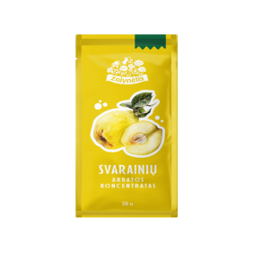 Svarainių arbata pakelyje...