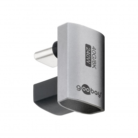 Goobay 74445 USB-C Adapter...