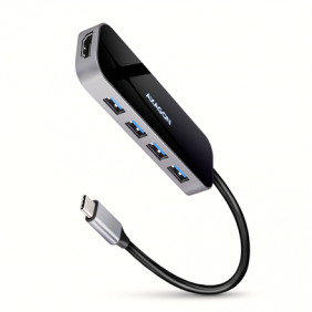 AXAGON SuperSpeed USB-C...
