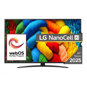 LG 50NANO81A3A | 50 | Smart...