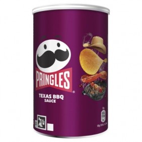 Užkandis PRINGLES Texas BBQ...