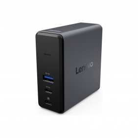 Lenovo X9 Charging GaN Dock...