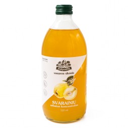 Svarainių arbata ŽOLYNĖLIS, 520 ml