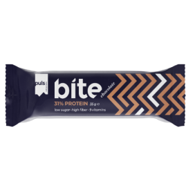 Baltymų batonėlis PULS BITE...